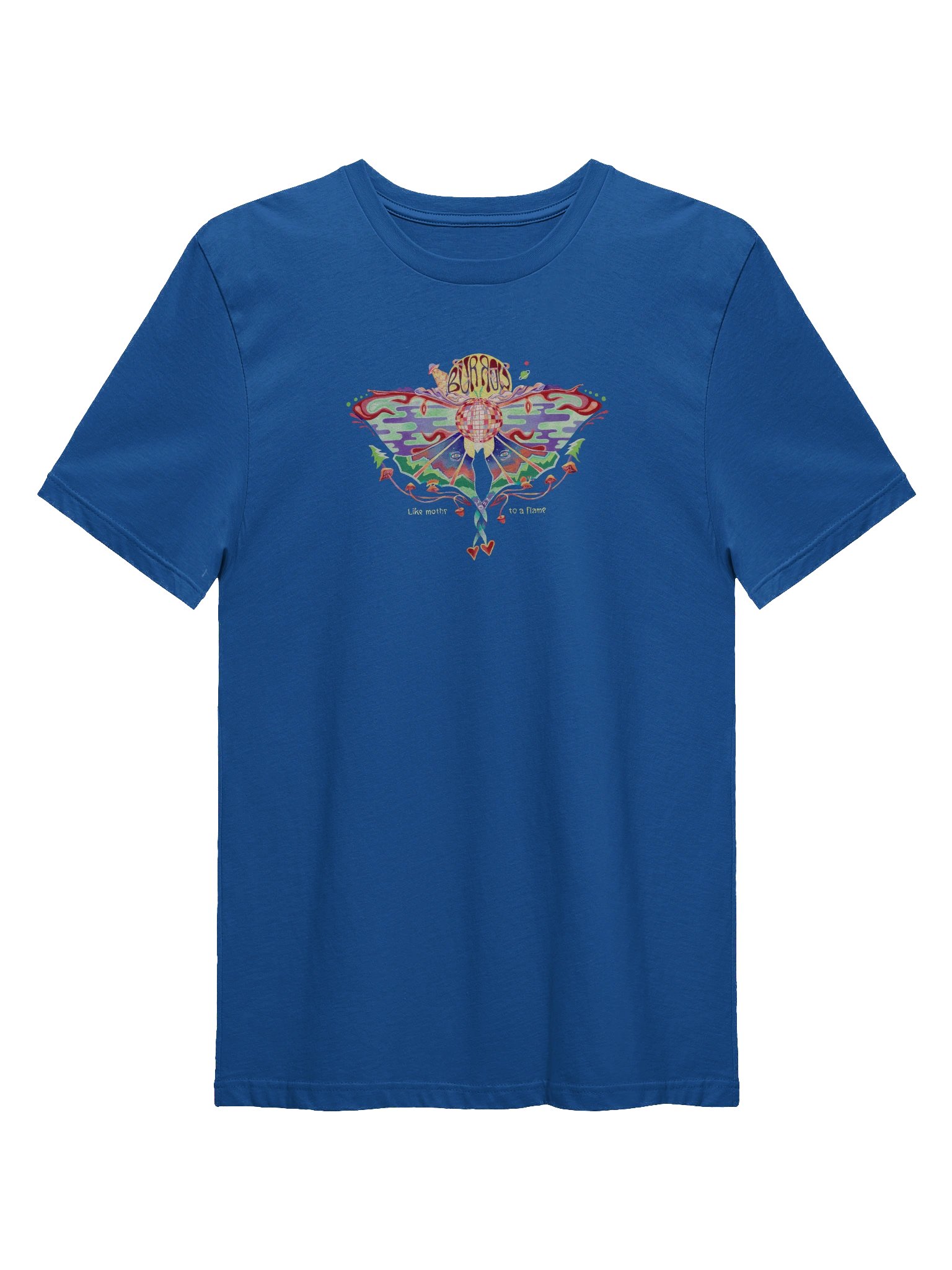 2023 - Burrow 6 - Like Moths to a Flame product image (1)