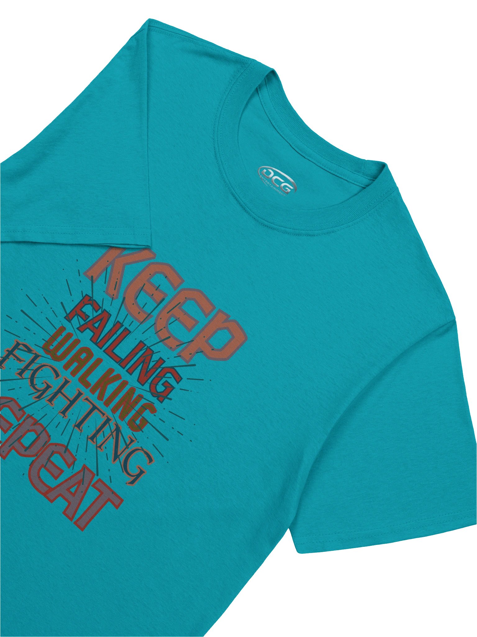 Inspiration Logo Unisex T-Shirt product image (52)