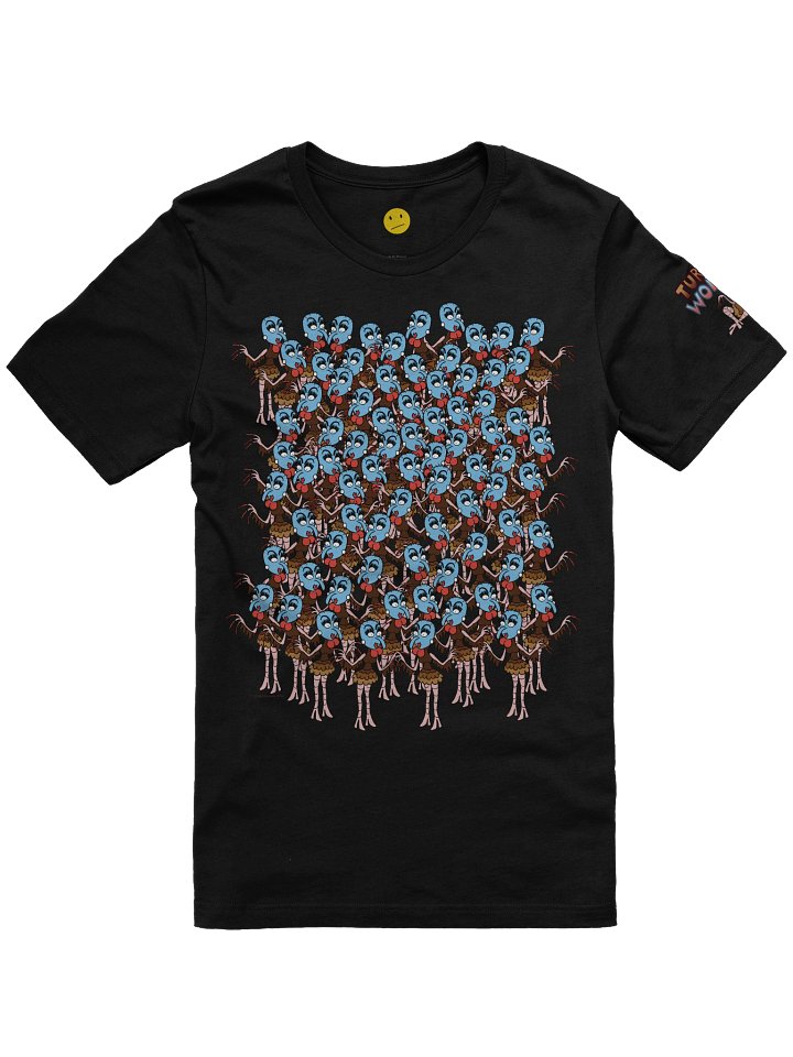 Turkey Women™ Chaos Tee product image (1)