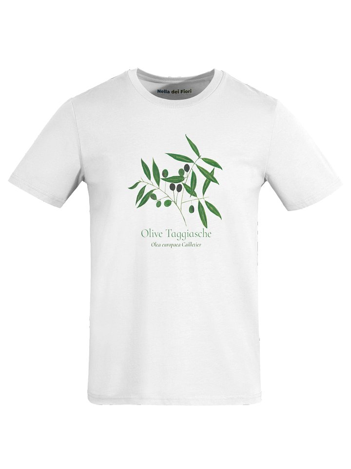 Olive Taggiasche Organic Tee product image (2)