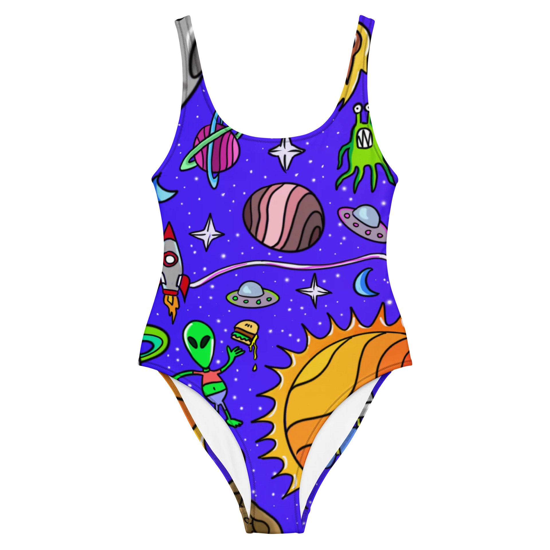 Outer Space One Piece product image (2)