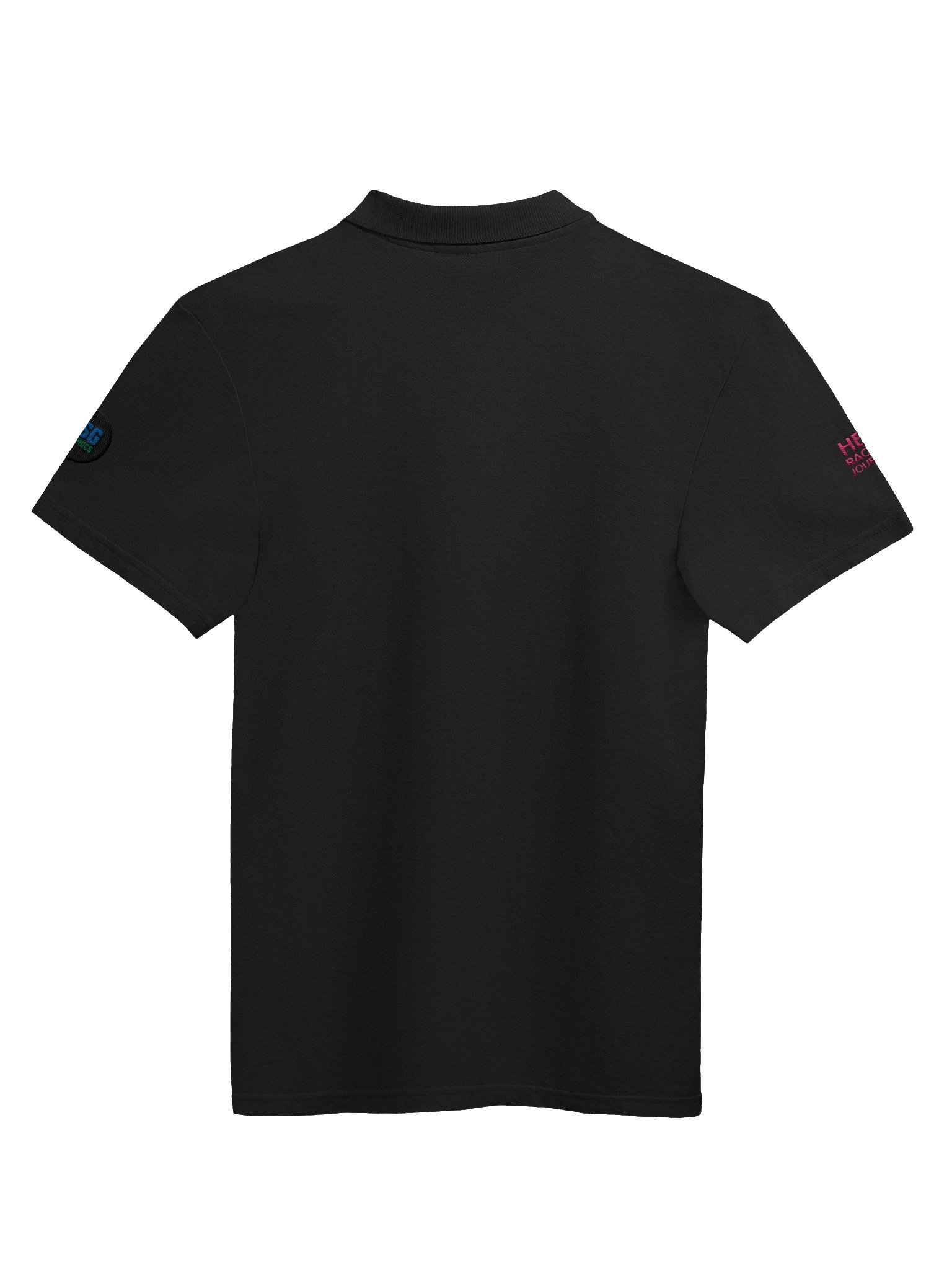 HRJ Premium Ambassador Range - Amber Farrugia Official Polo product image (3)