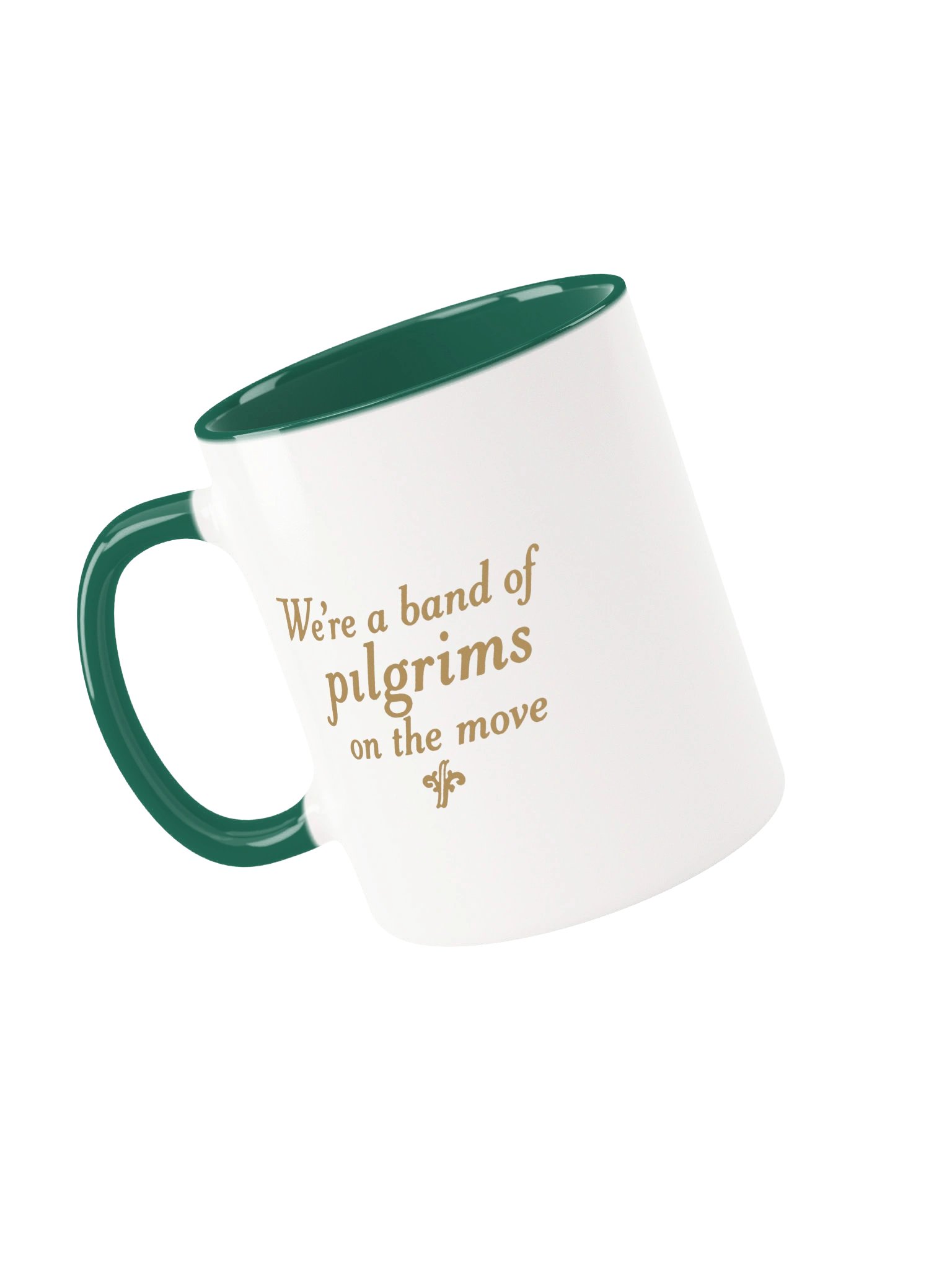 Sing Hymns "Looking For A City" Coffee Mug product image (5)
