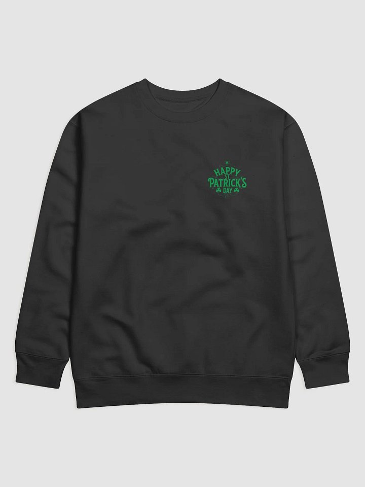 St Patrick's Day Premium Sweatshirt product image (1)