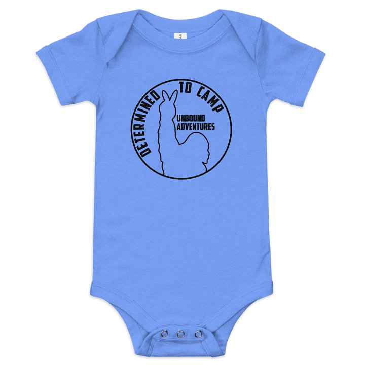 Determined Kids Onesie product image (1)