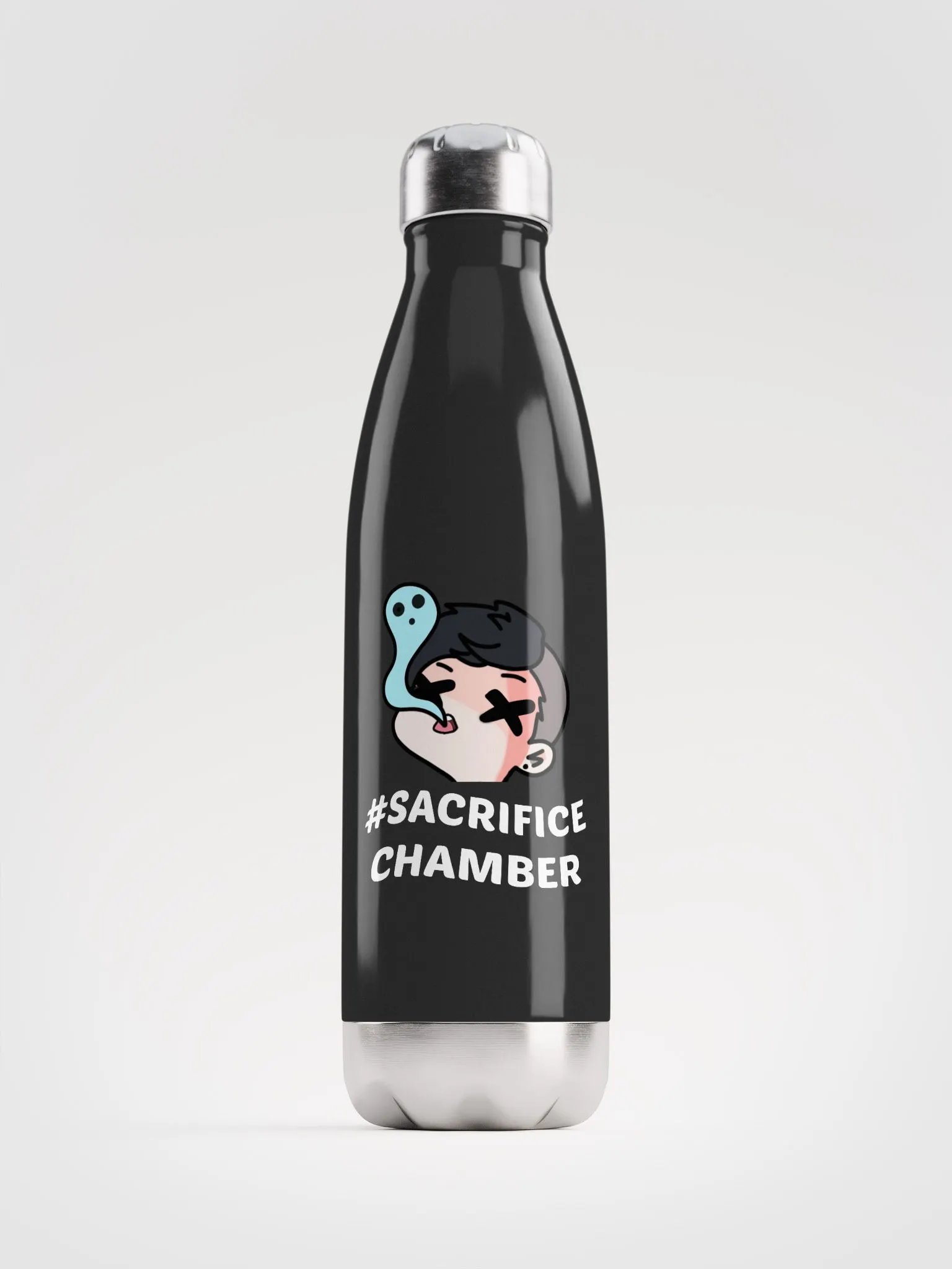 Sacrifice Chamber Water Bottle product image (1)