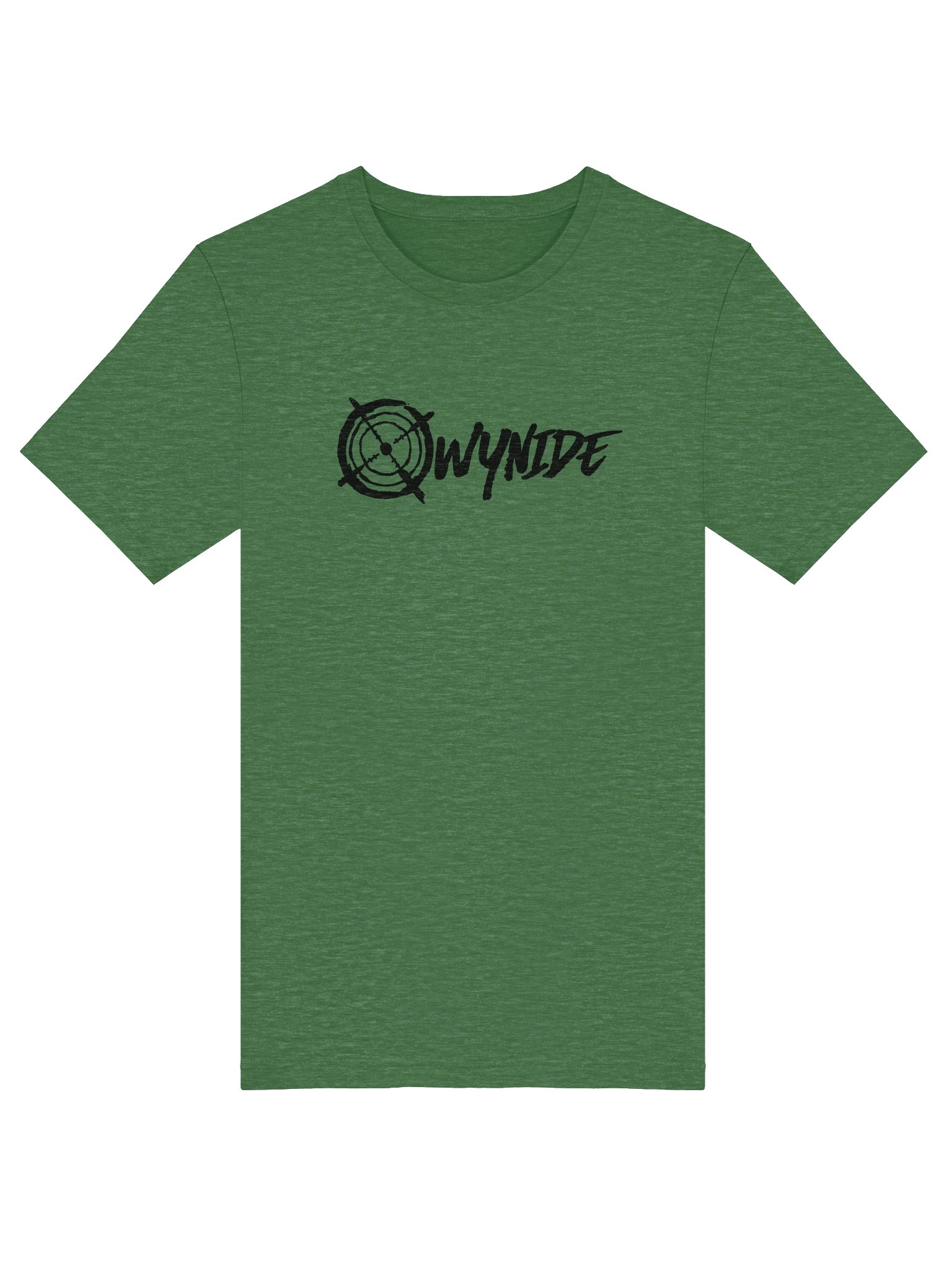 Represent Series Comfort Tee (Heather) - Qwynide - BlkOut product image (5)