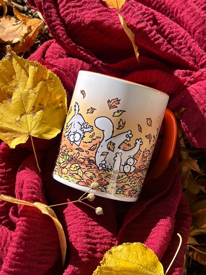 Autumn Mug [The Four Seasons] product image (1)