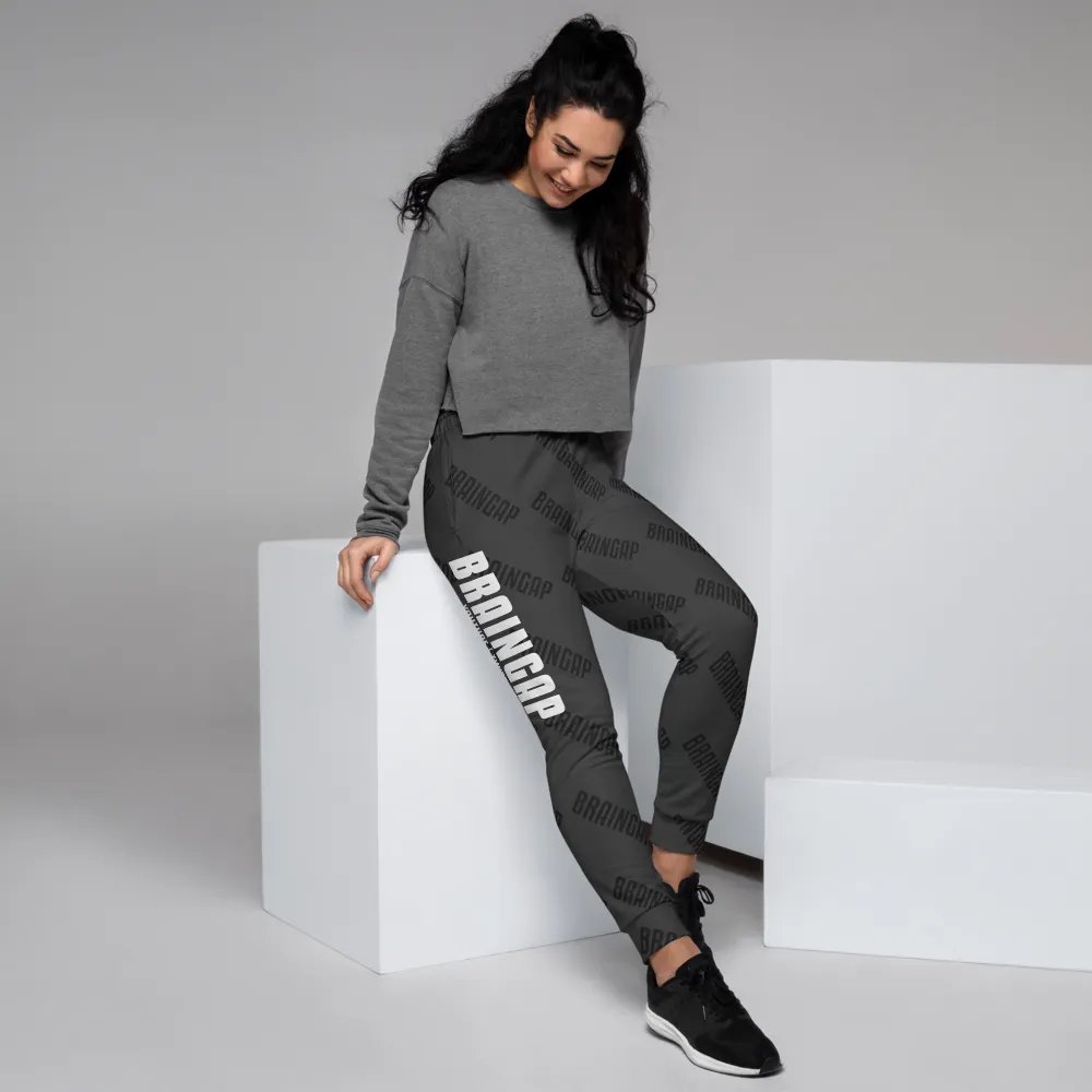 Braingap Women's Dark Joggers product image (12)