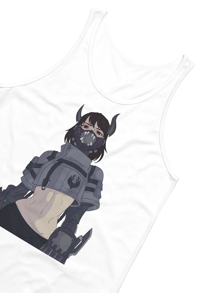 Cyber Oni Tank product image (2)