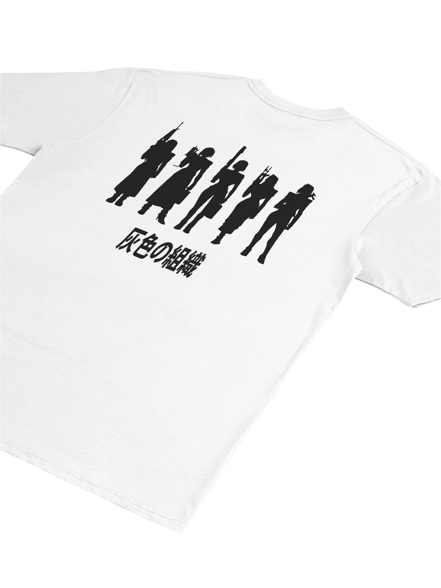 Employees of the Women in Gray (black silhouette) product image (27)