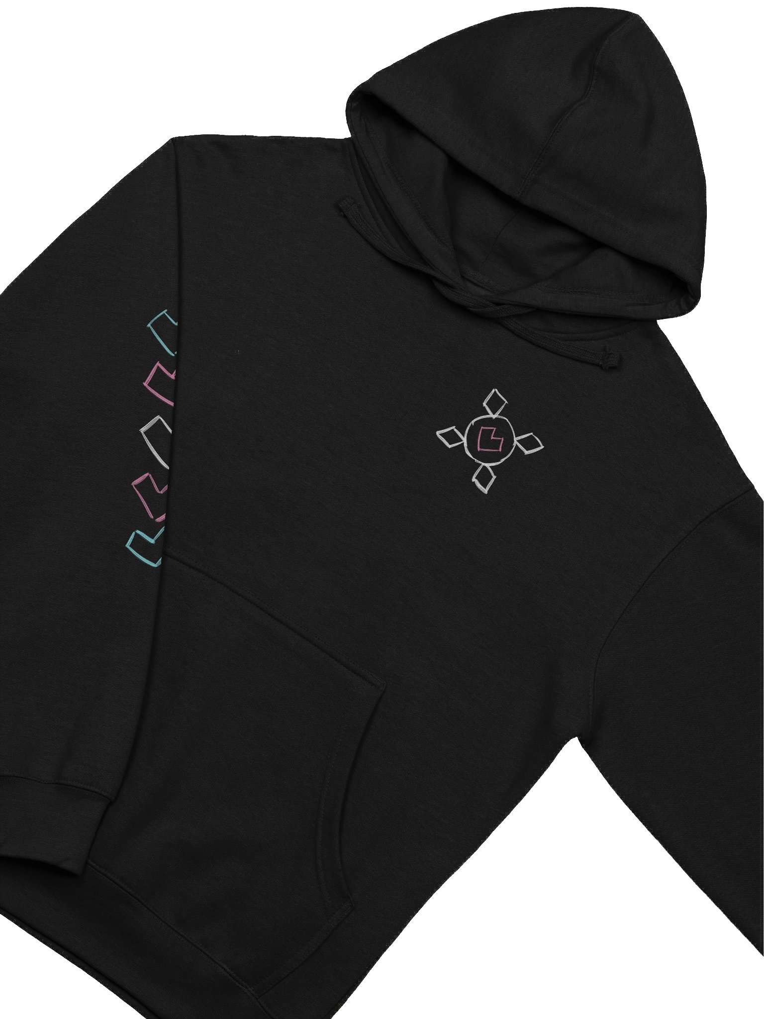 TAF PROTO-TYPE / 2.10.68.42 / HOODIE product image (3)