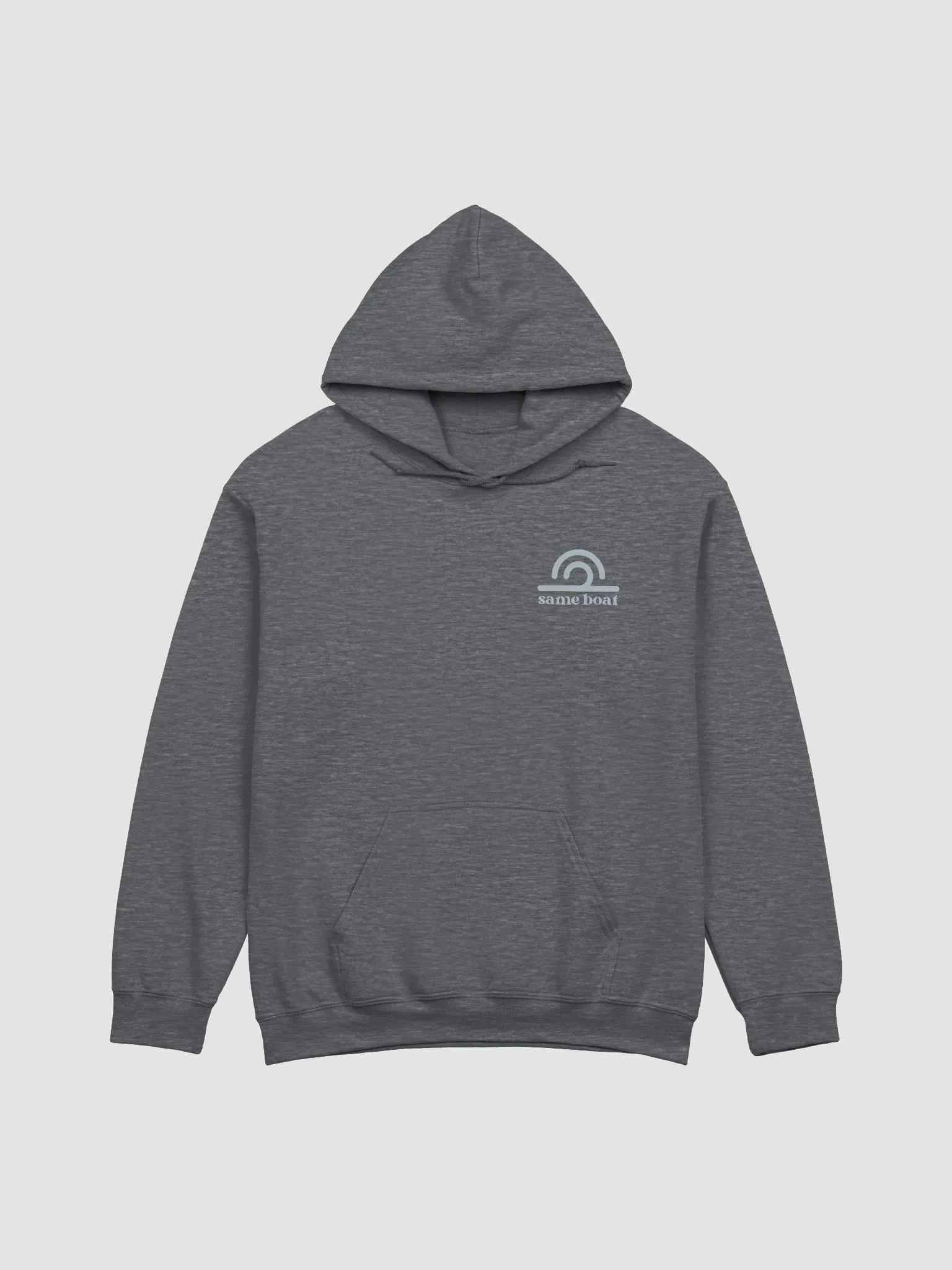 Same Boat™ Waves Hoodie product image (3)