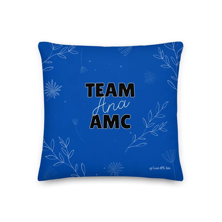 KPDBT - Blue Pillow product image (2)