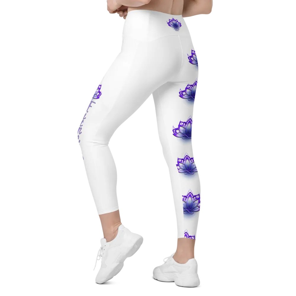 Flexxfinity Fitness Leggings w/ Pockets product image (7)