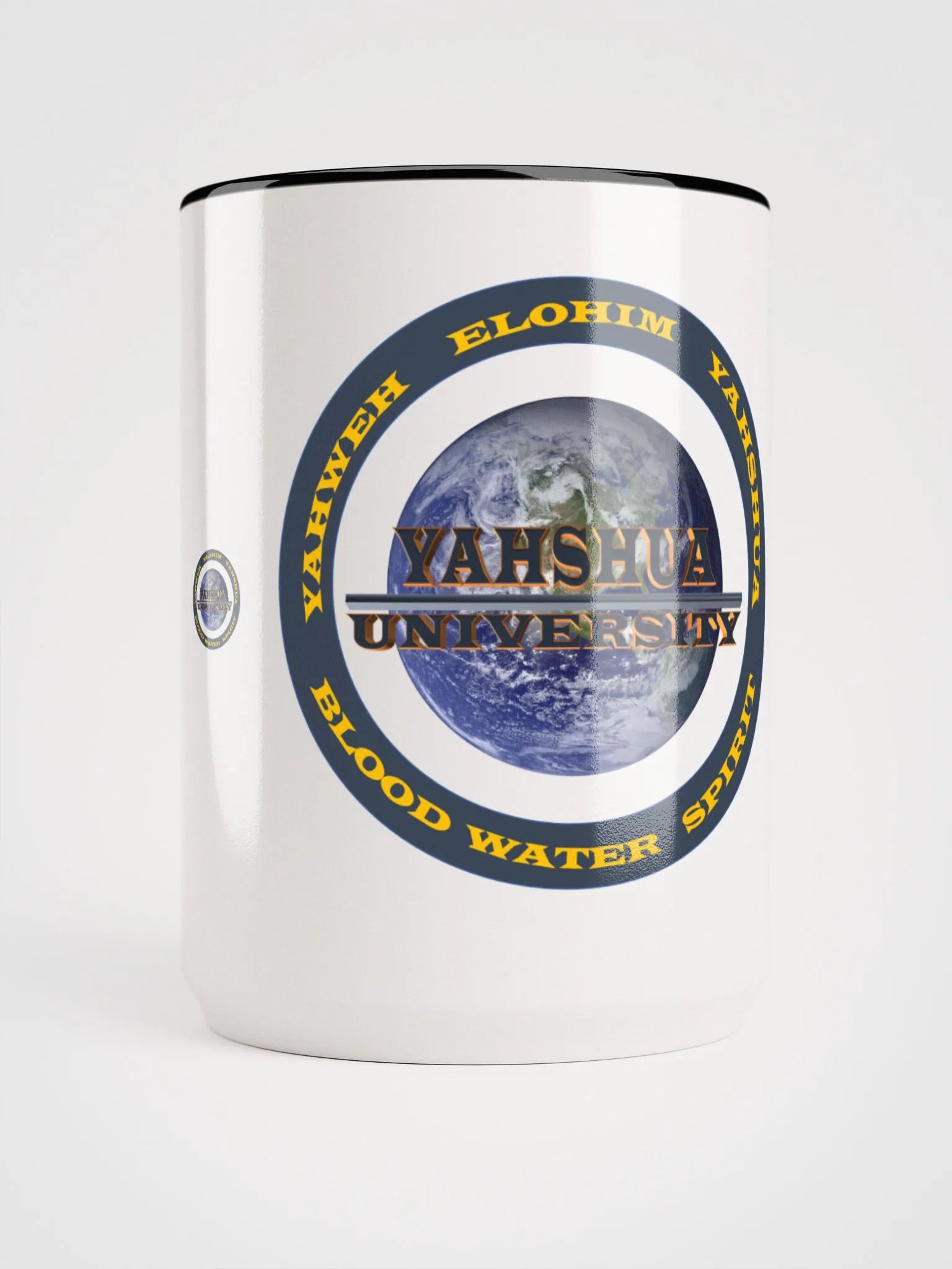 Yahshua University Mug product image (1)