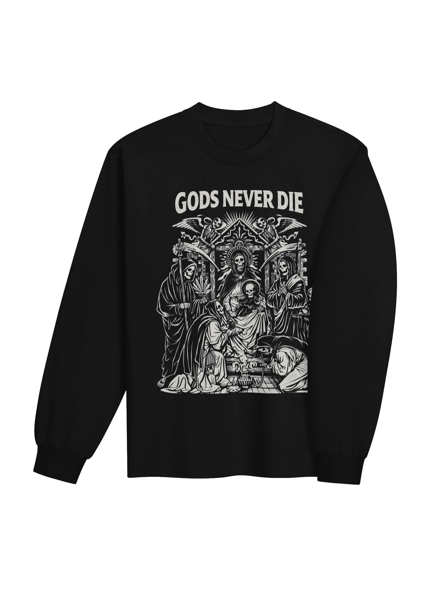 GODS NEVER DIE product image (4)