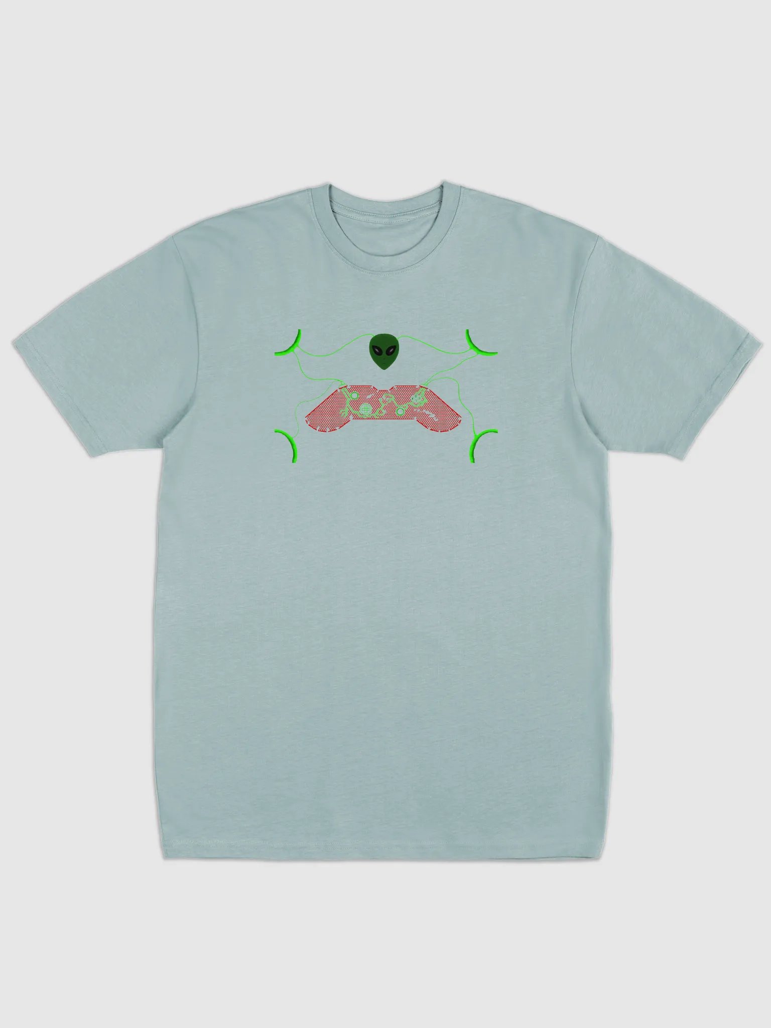 Galactic Connection Men's Tee product image (3)