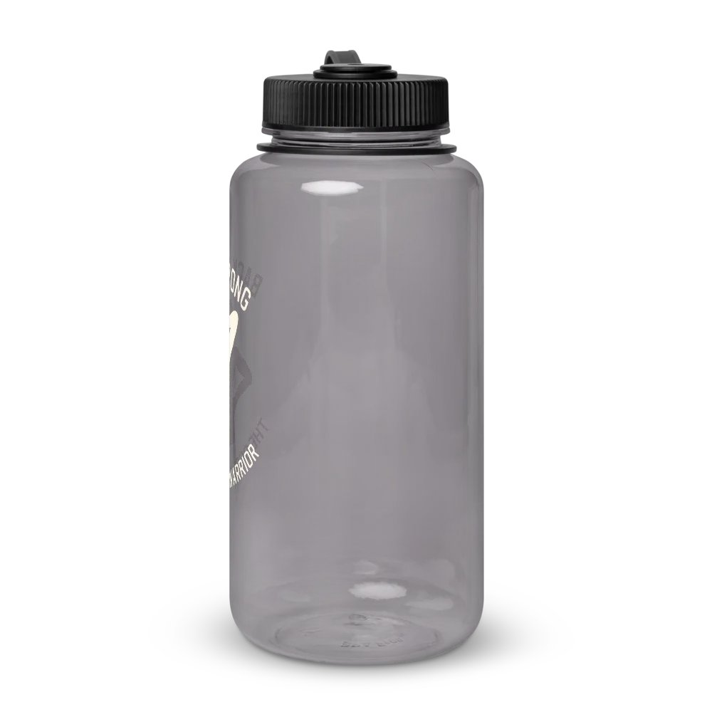 Back Strong 32 oz. Wide Mouth Bottle product image (3)