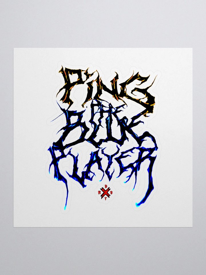Ping The Sticker product image (2)