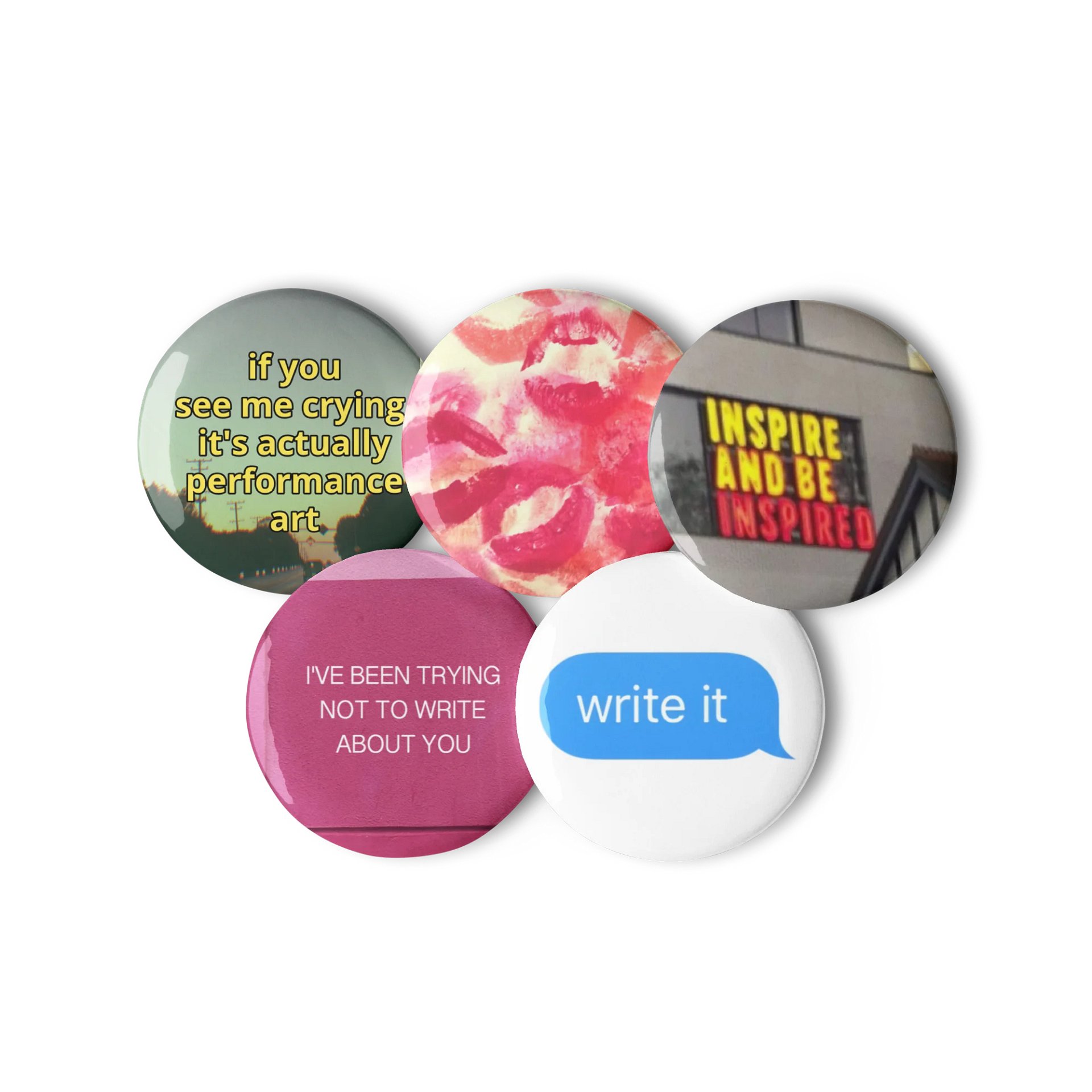 Pin Pack #3 product image (3)