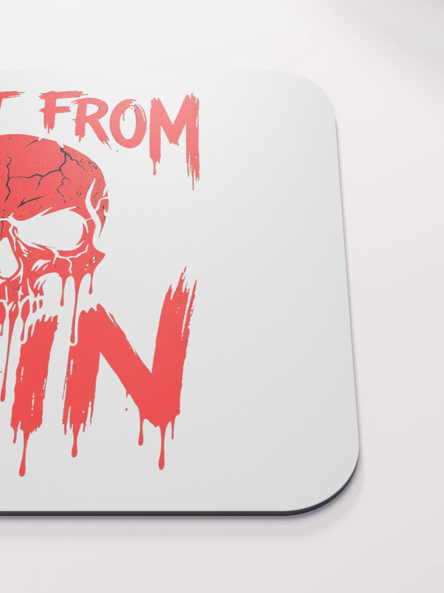 Built From Pain Mouse Pad product image (5)