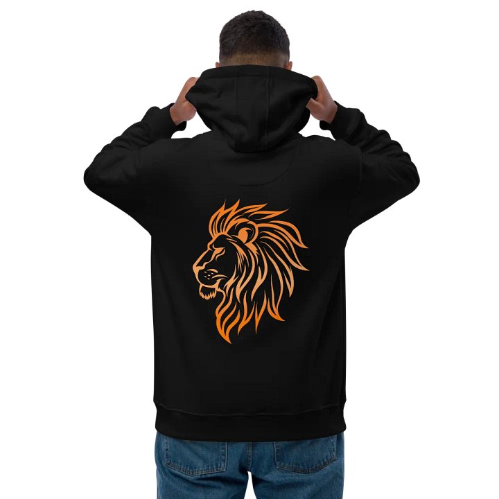 THE LION PRIDE HOODIE product image (1)