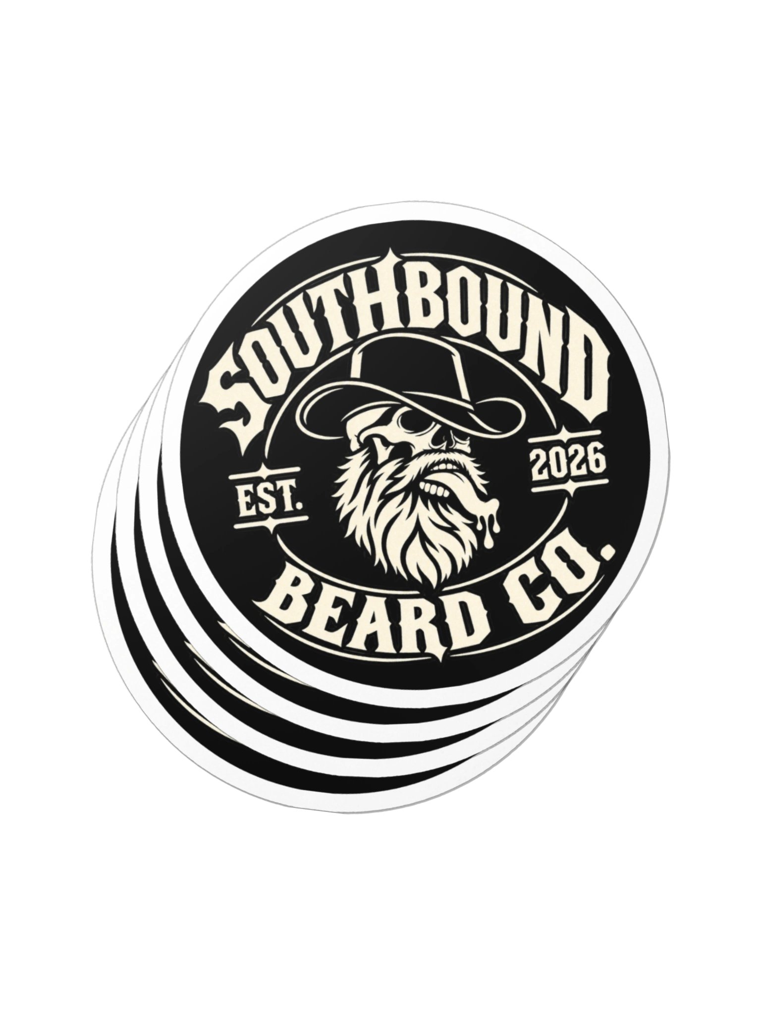 Southbound Original Sticker product image (2)