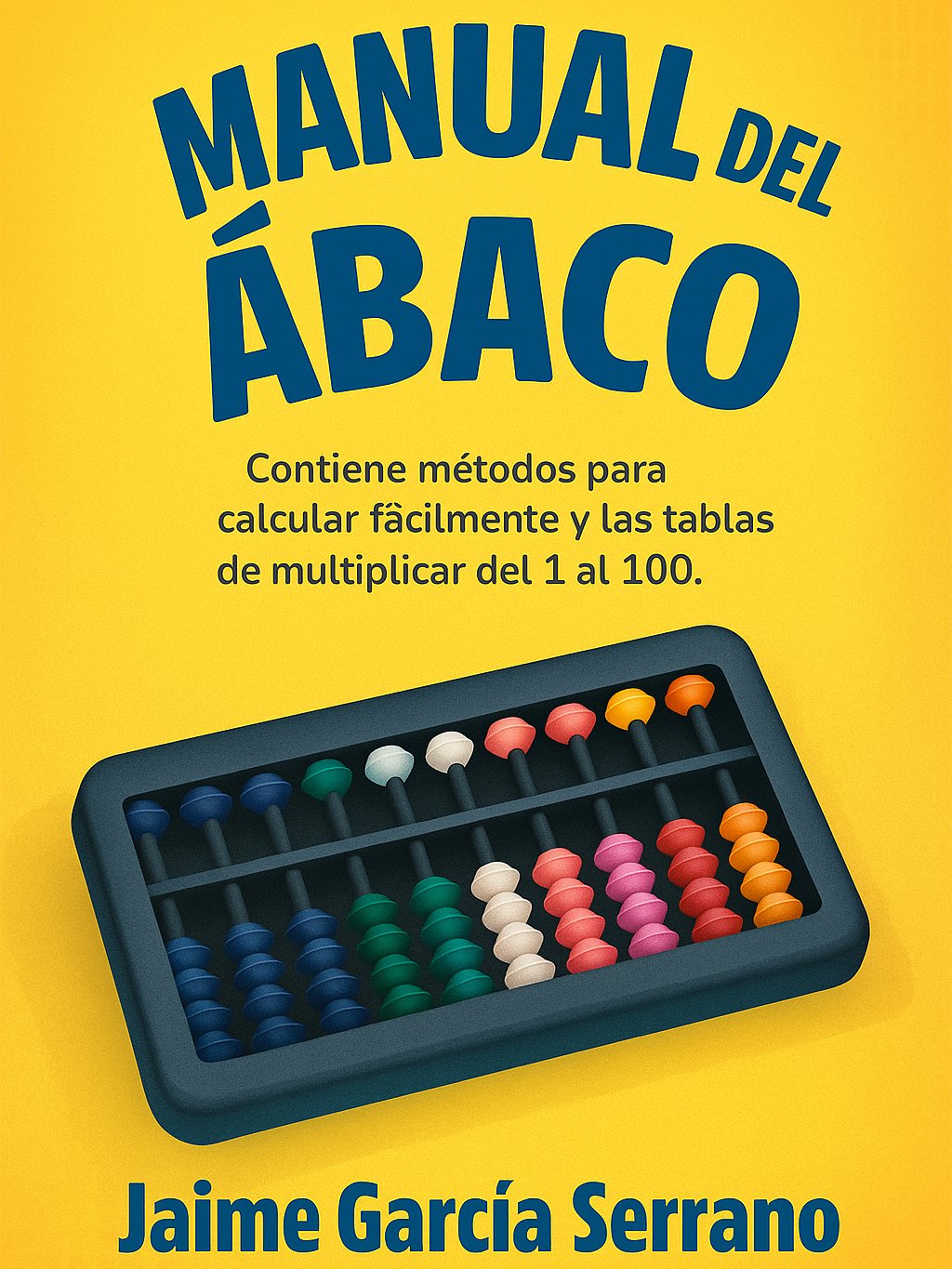 Manual del ÁBACO product image (1)