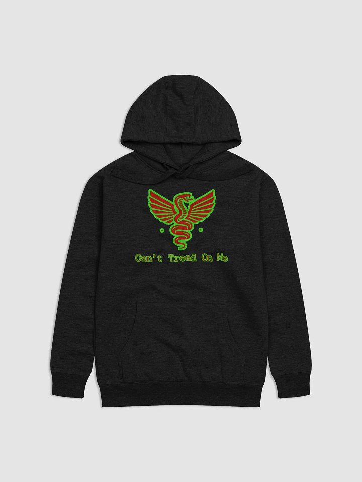 Can't Tread on Me Hoodie product image (1)