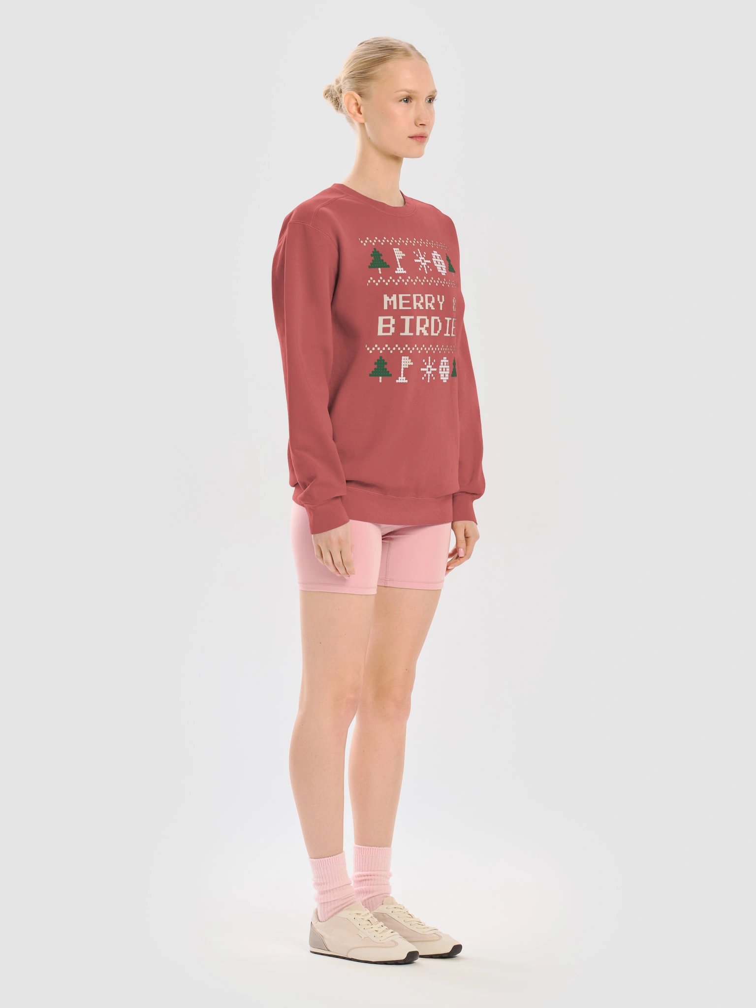Merry & Birdie Sweater Crew product image (7)