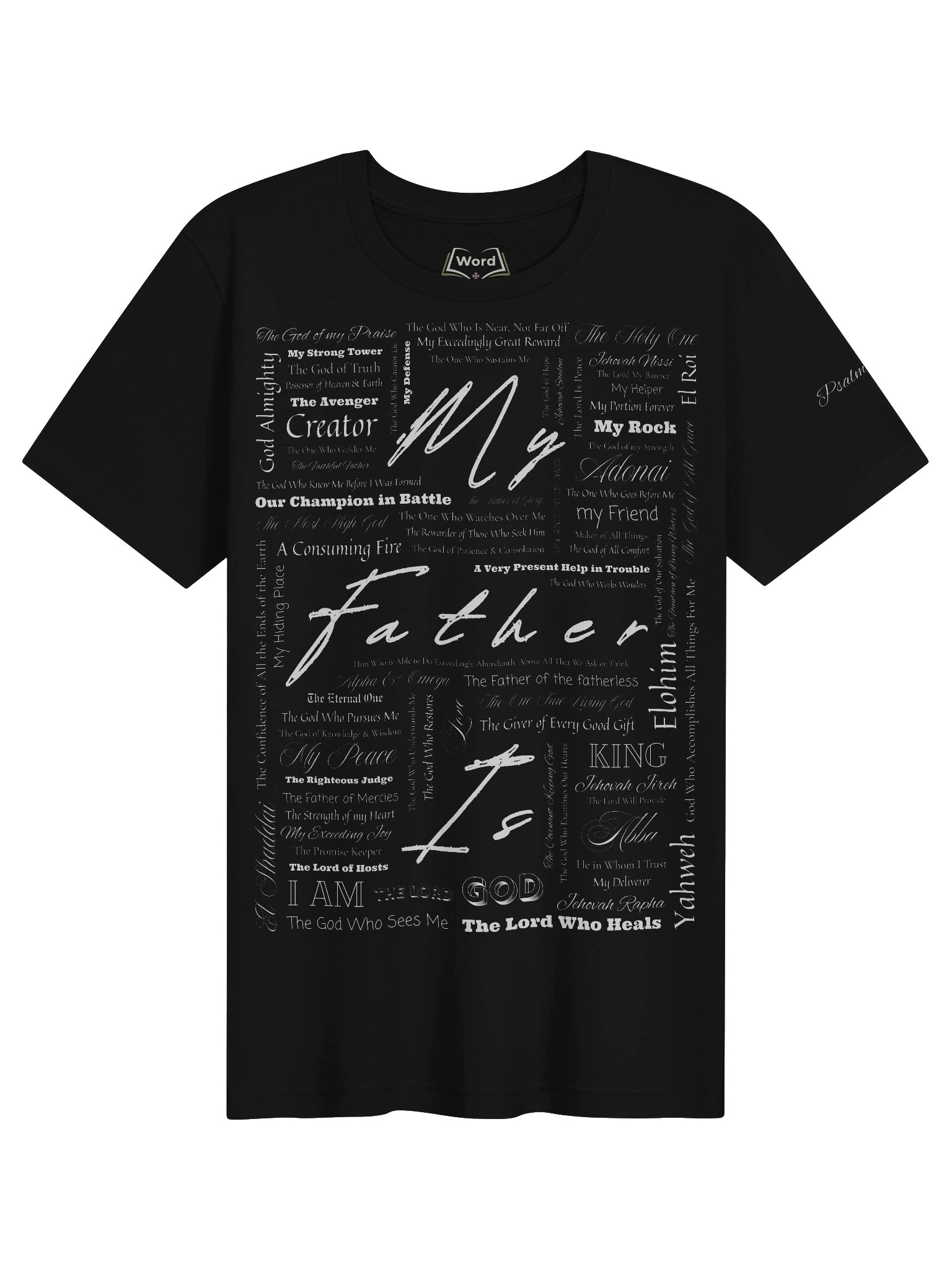 My Father Is Tee product image (4)