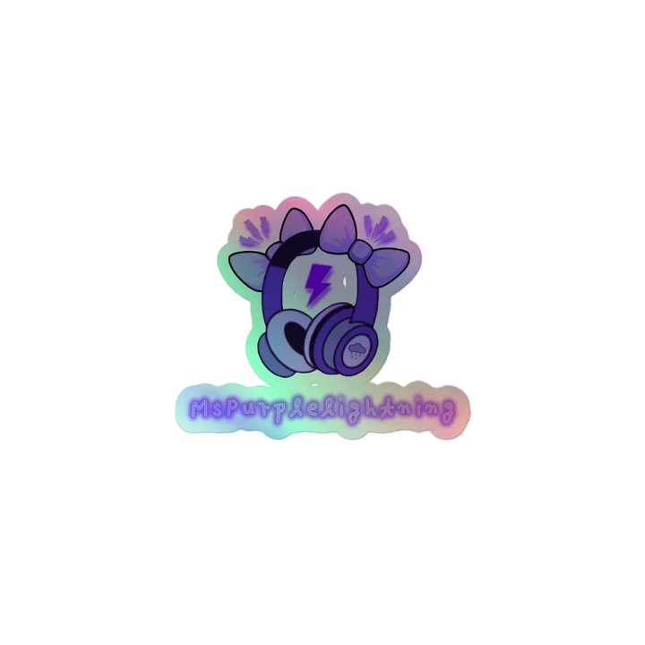 Logo Sticker product image (1)
