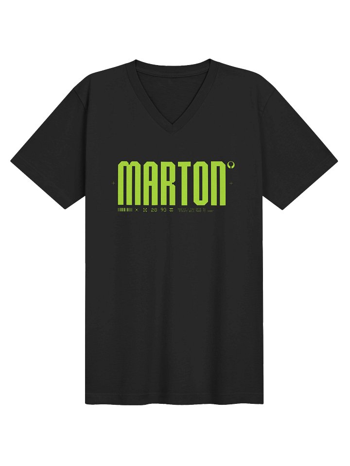 Men's MARTON V-Neck T-Shirt product image (1)