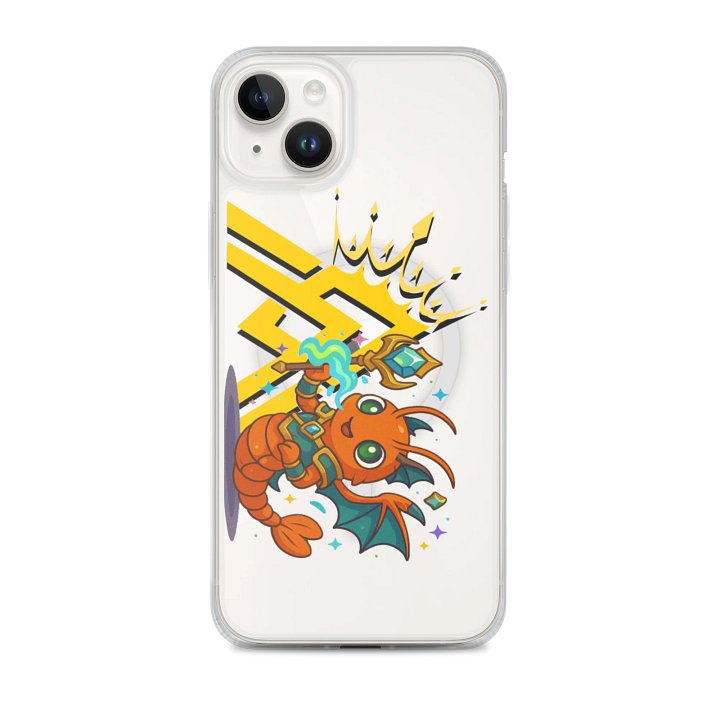 Evoker iPhone Case product image (1)