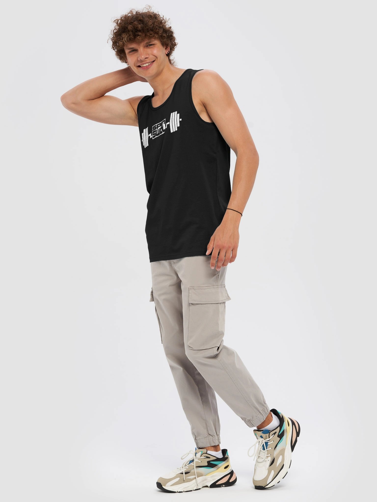 Spin Swol Tank Top product image (5)