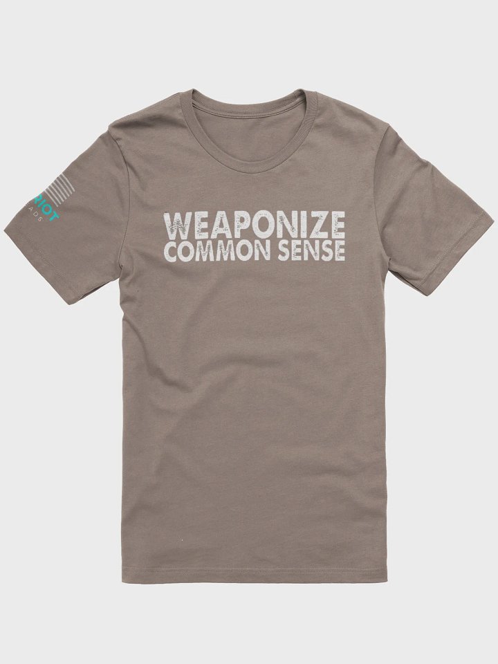 Weaponize Common Sense product image (1)