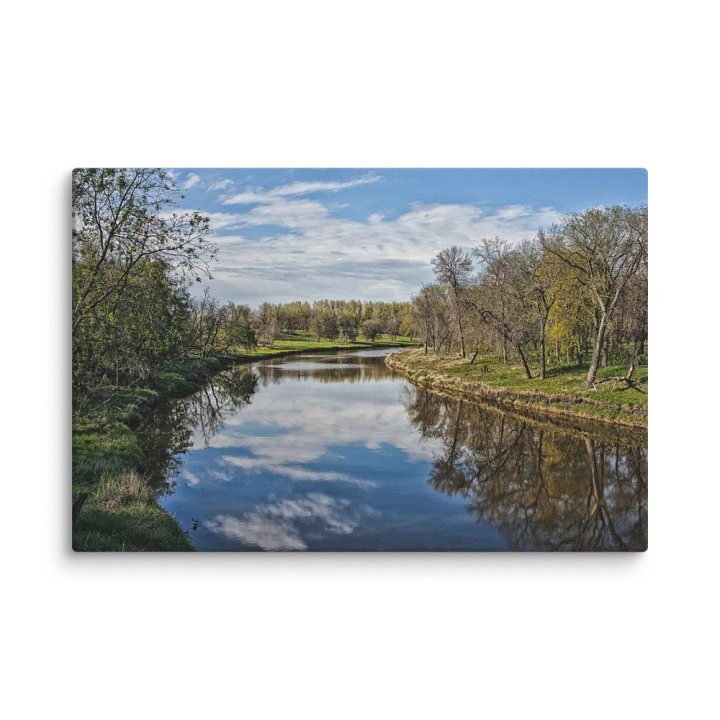 La Barrière Park, Canada (Canvas) product image (3)