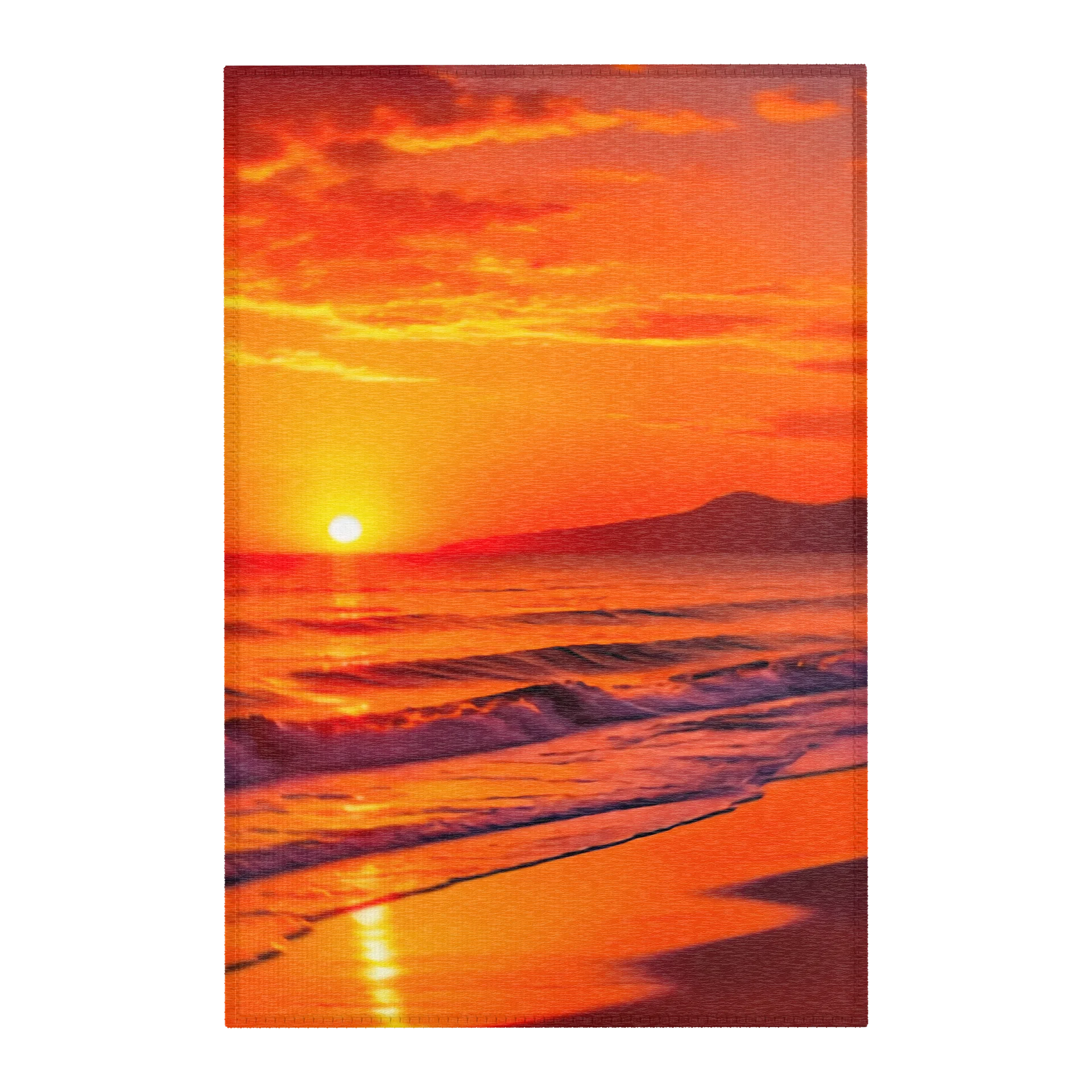 Coastal Calm - The Rug product image (1)