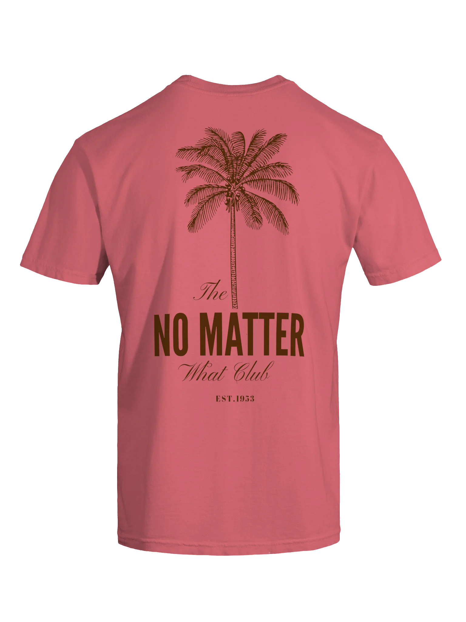 The No Matter What Club Tee product image (1)