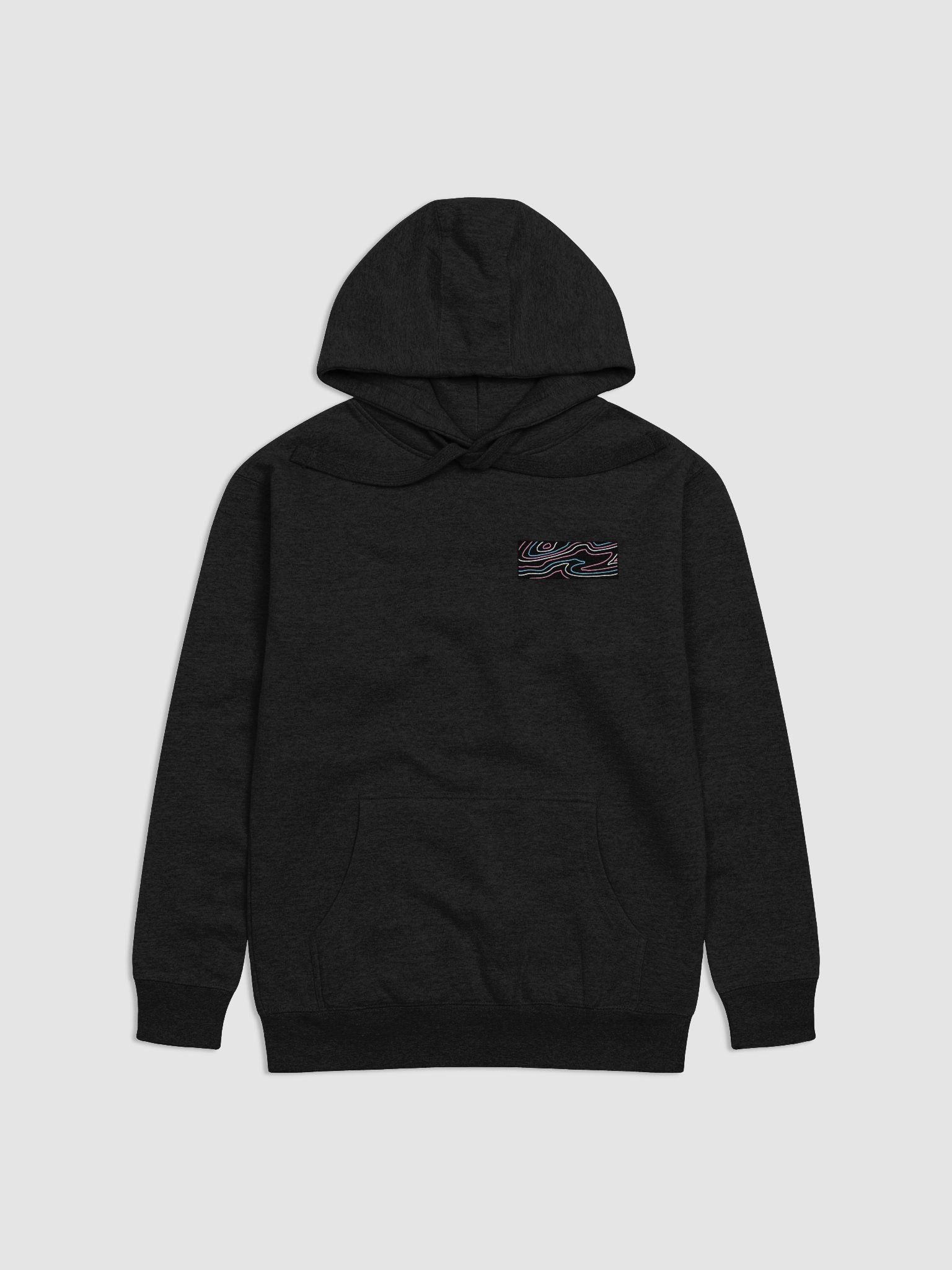 Topographic Pride- Trans Sweatshirt product image (2)