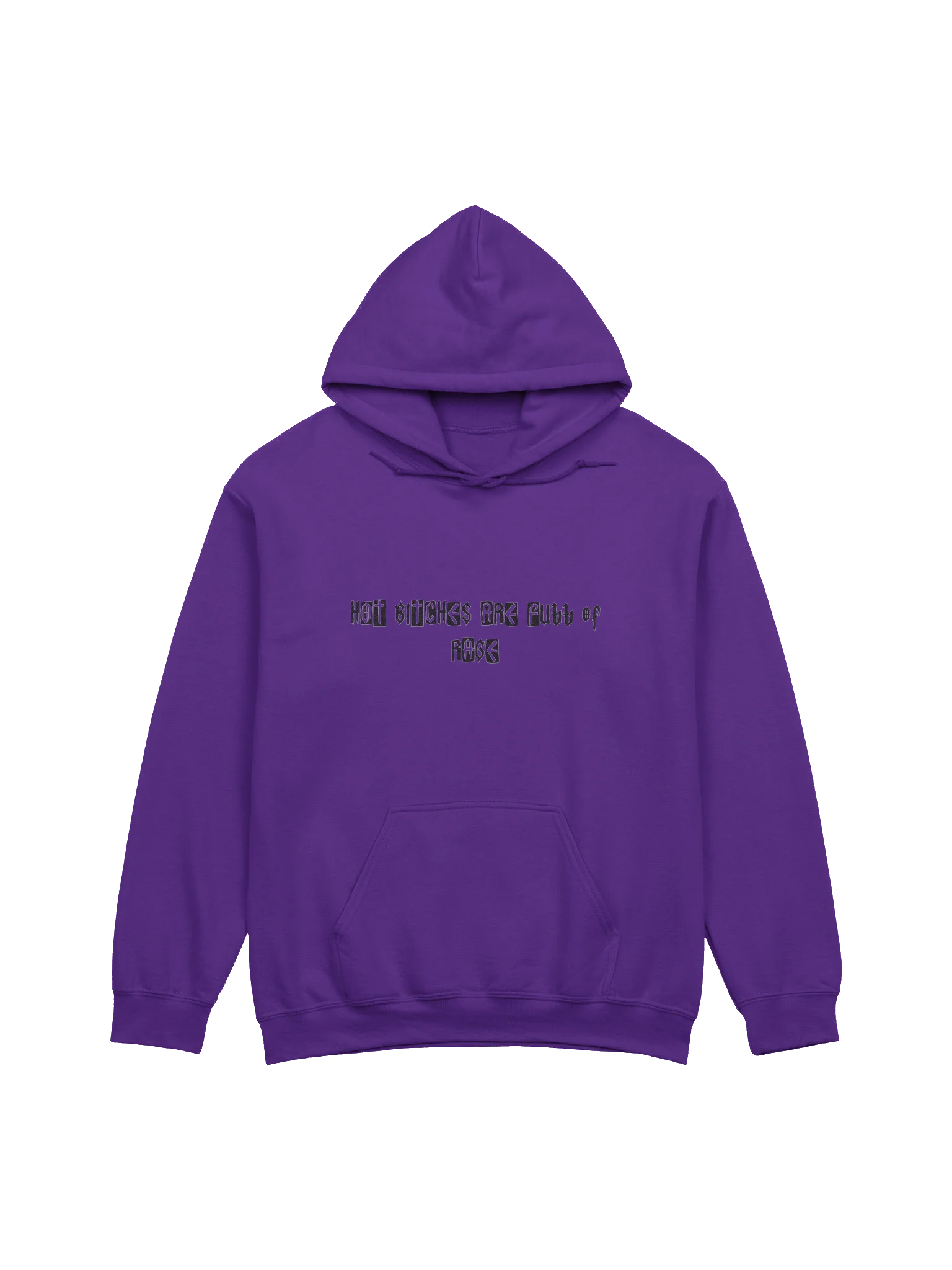 Hot Bitches Hoodie product image (2)