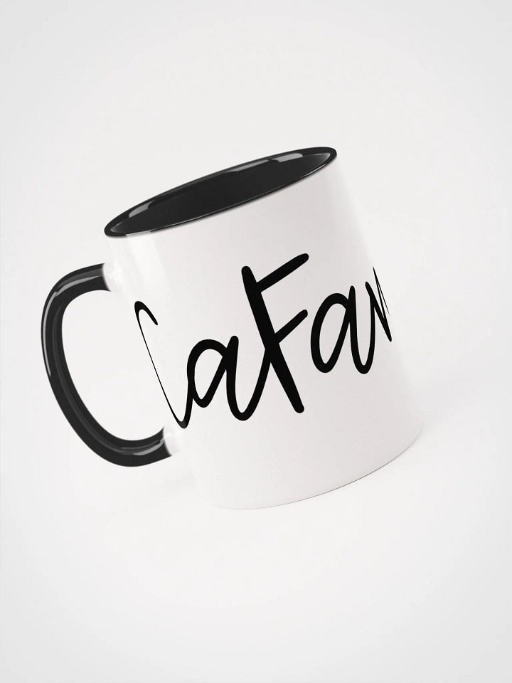 CaFamILY Mug product image (1)