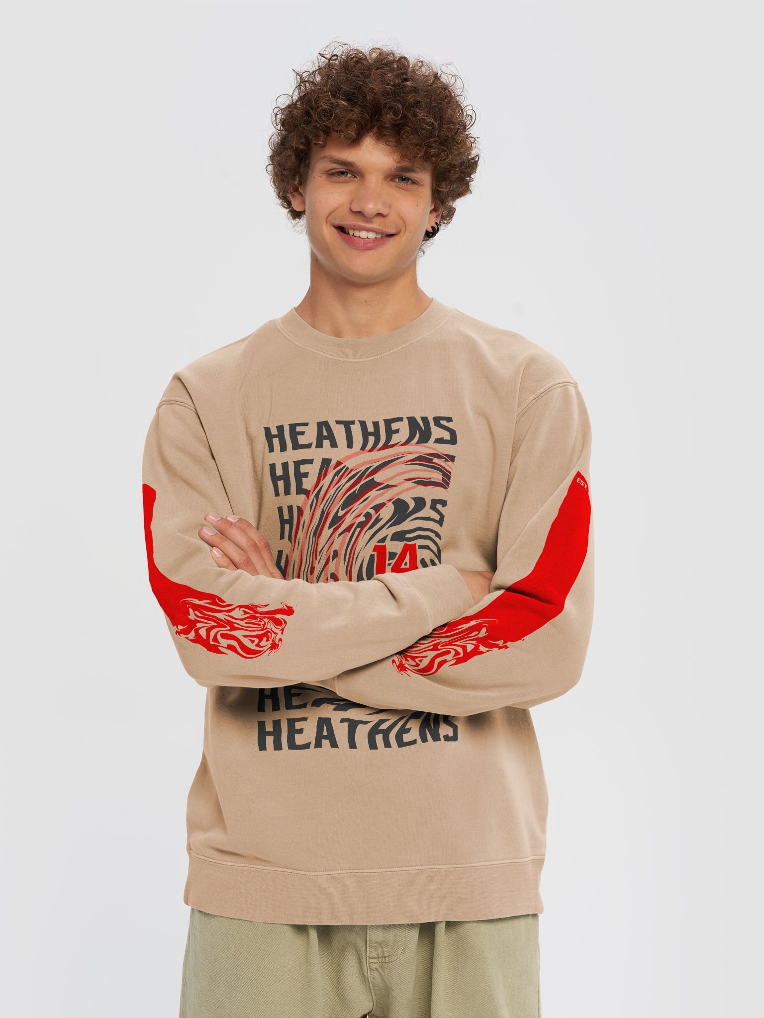 Heathens Streetwear Sweatshirt product image (18)