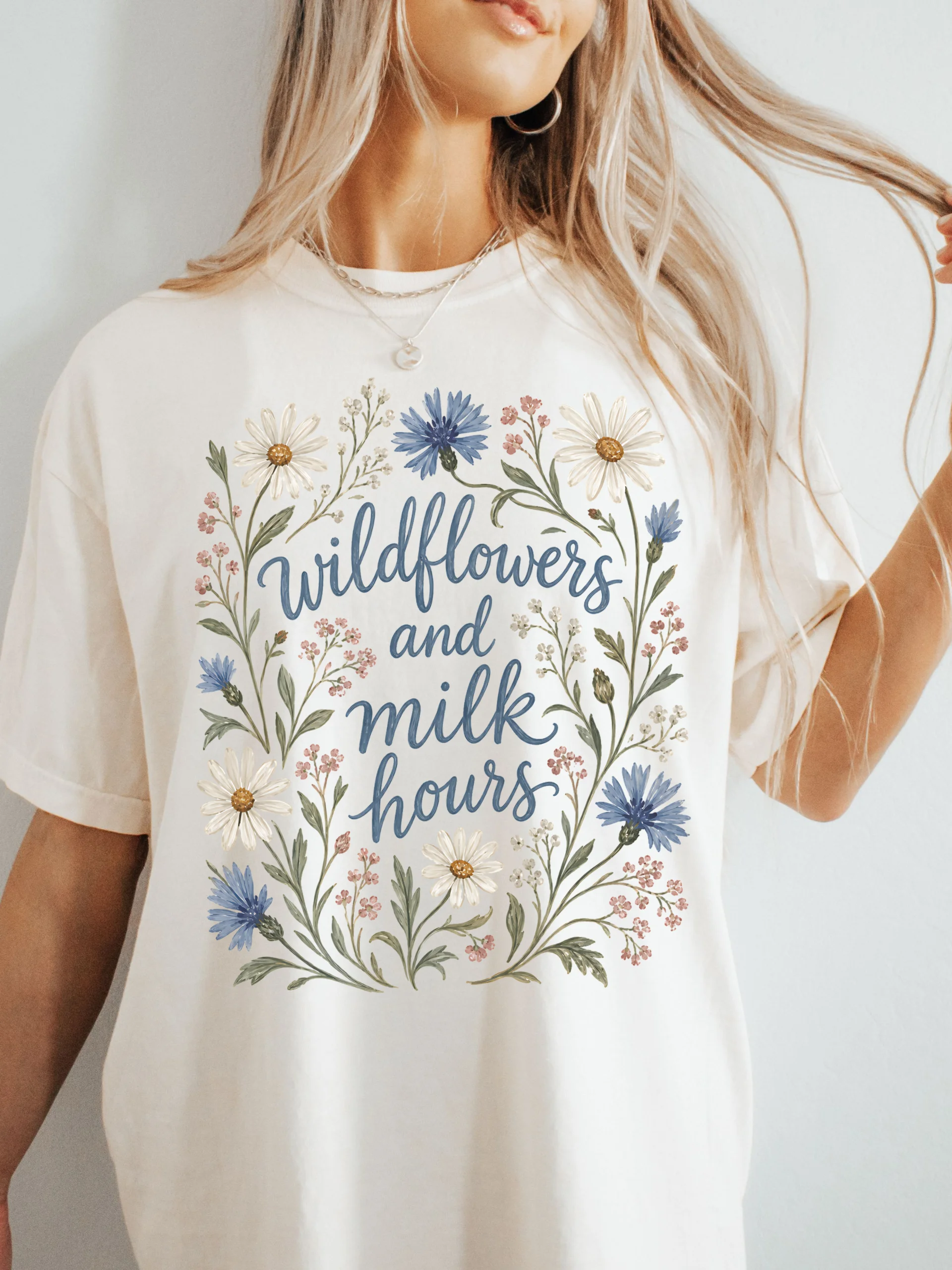 Wildflowers And Milk Hours product image (2)