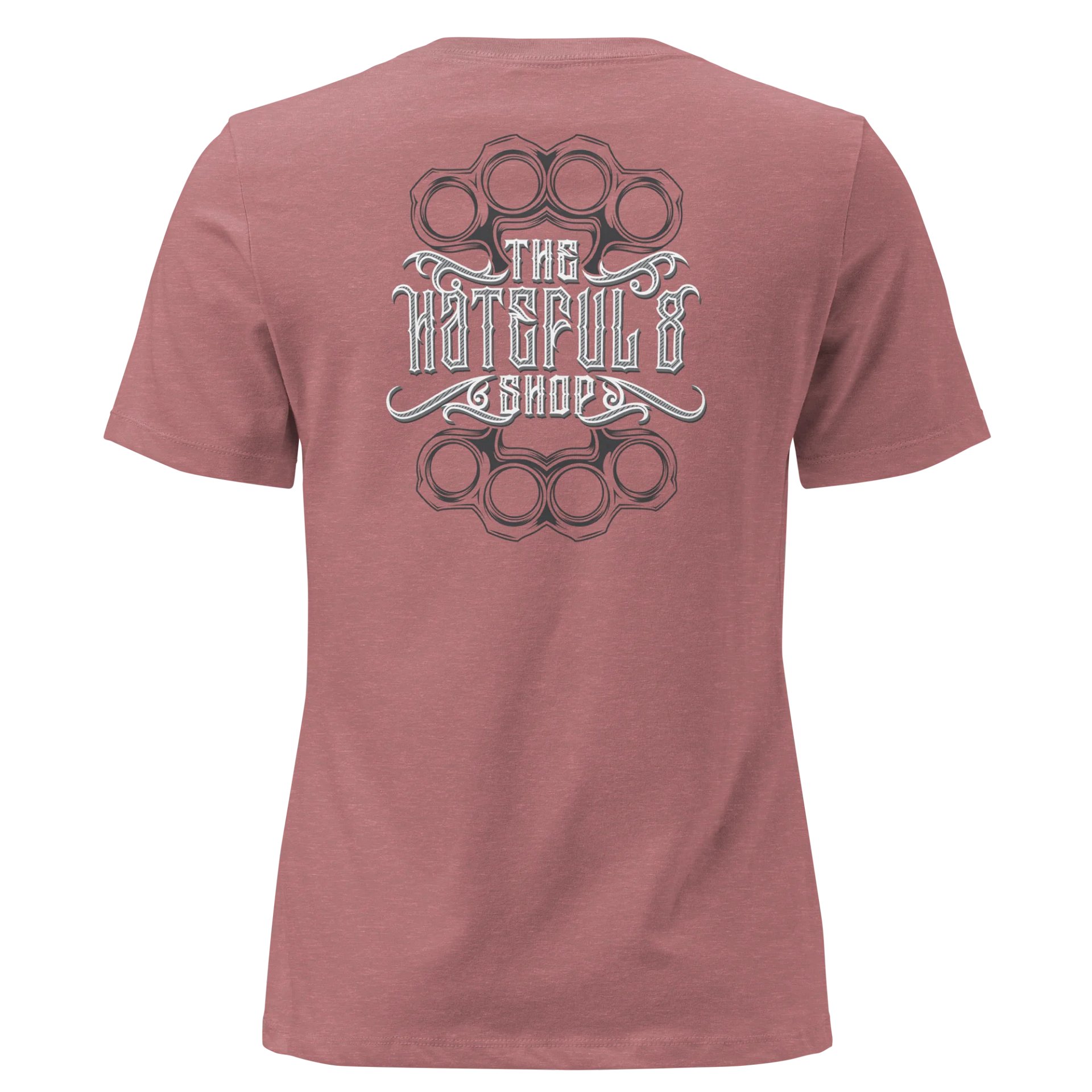 Womans Hateful Eight shirt product image (26)