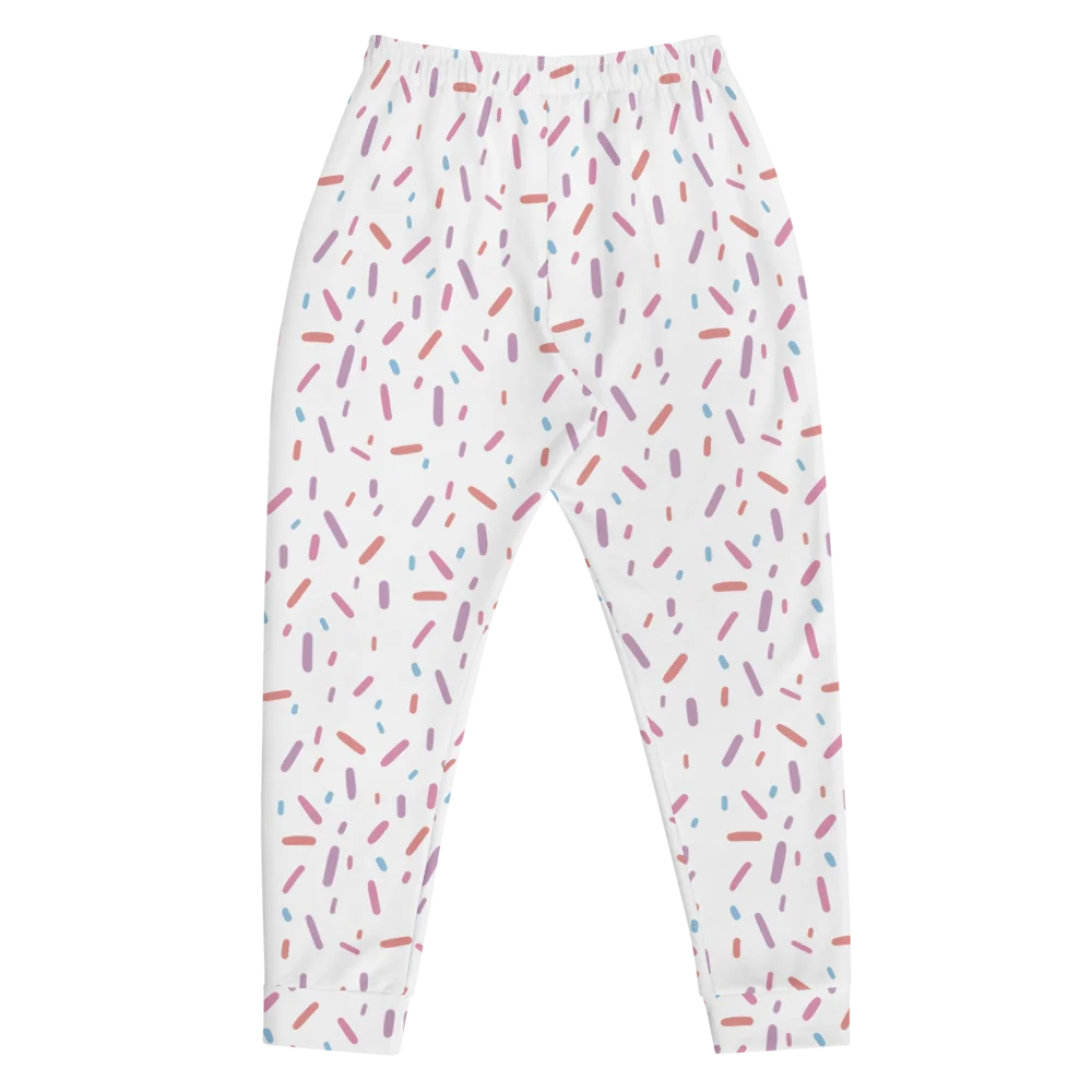Vanilla Sprinkle Joggers Men's Sizing product image (3)