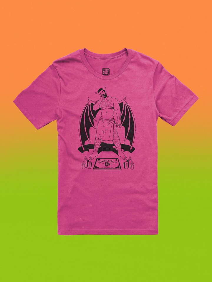 Looking? Tee product image (1)