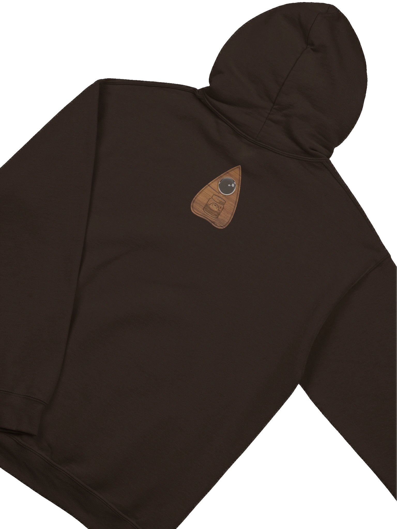 I'm Board - Gildan Classic Hoodie product image (12)