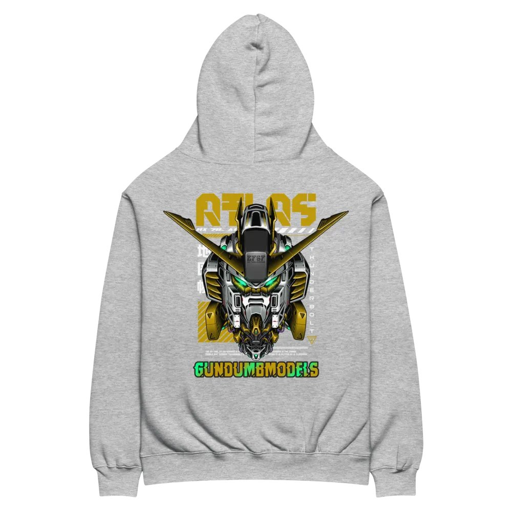 Prime Logo Hoodie (Oversized) product image (16)